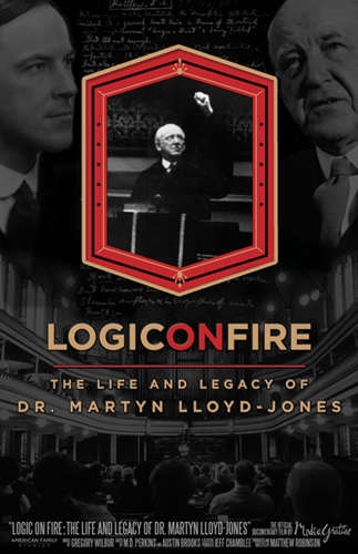 Logic on Fire - Life and Legacy of Dr. Martyn Lloyd-Jones (DVD Documentary)