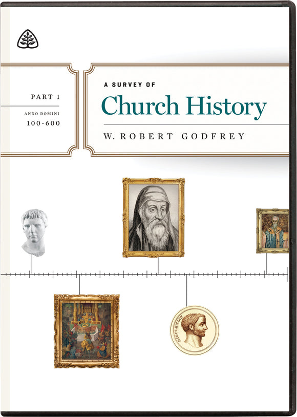 A Survey of Church History Part 1 - DVD