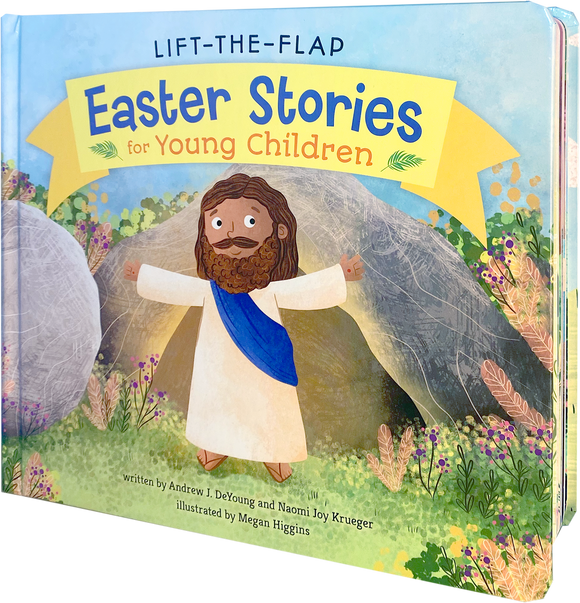 Easter Stories for Young Children: Flap Book
