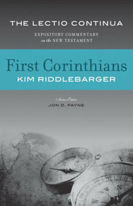 First Corinthians (Lectio Continua)