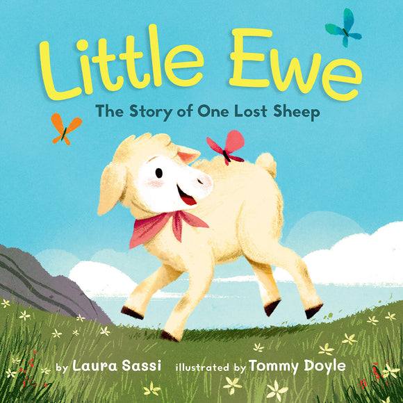 Little Ewe - The Story of One Lost Sheep