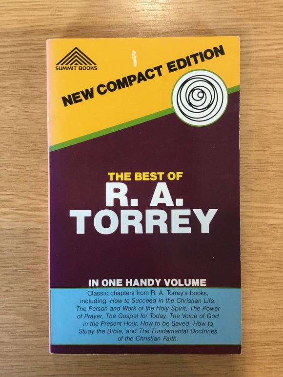 The Best of R.A. Torrey