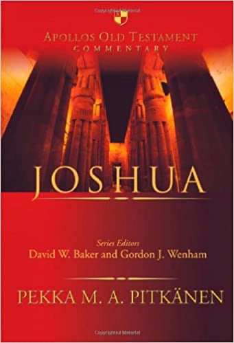Joshua (Apollos Old Testament commentary)