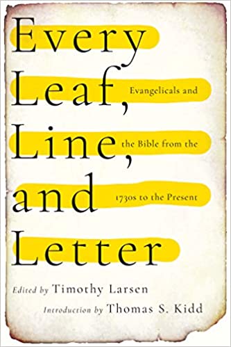 Every leaf, line, and letter