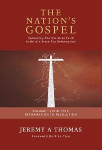 The Nations Gospel: Volume 1