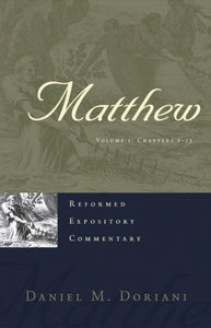 REC: Matthew (2 Volumes)