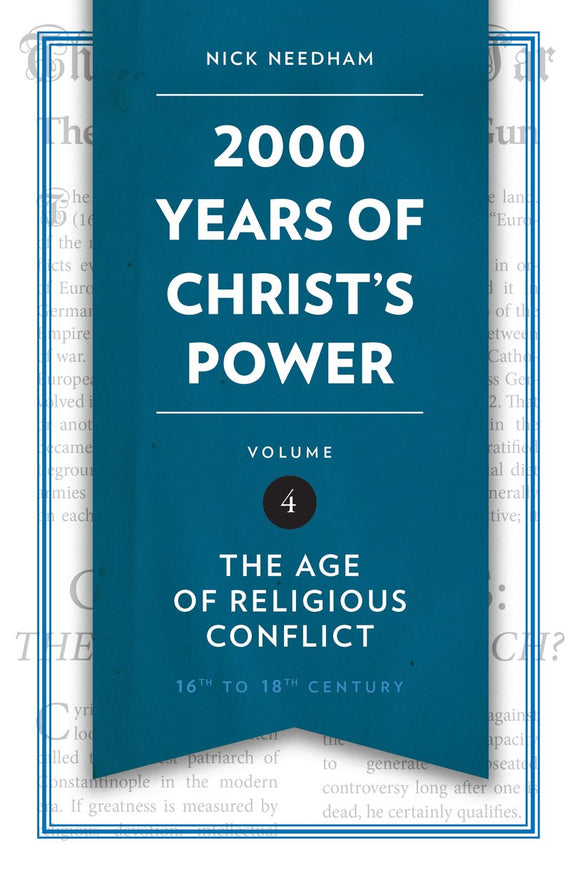 2,000 Years of Christ's Power - Vol. 4