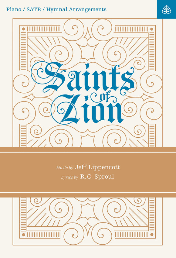 Saints of Zion - Piano/SATB Songbook