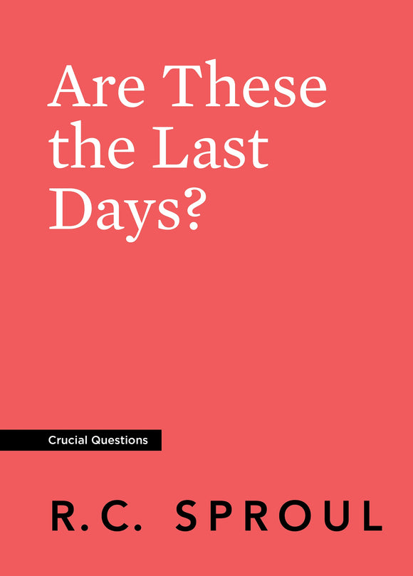 Are These the Last Days?