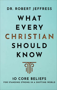 What Every Christian Should Know (Hardback)