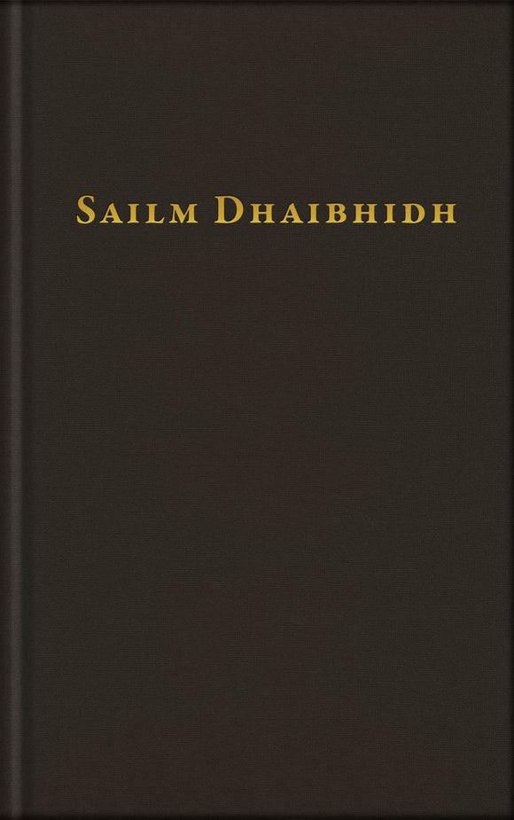 Sailm Dhaibhidh - Gaelic Metric Psalter