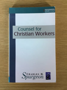 Counsel for Christian Workers