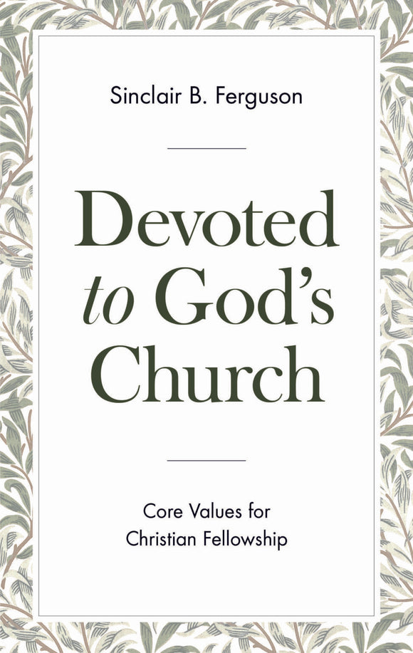 Devoted to God’s Church