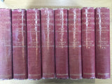 History of Religion in England (8 volumes)