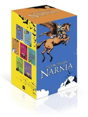 The Chronicles of Narnia - 7 Volume Box Set