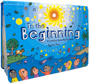 In the Beginning: A Creation Story Pop-up-Book