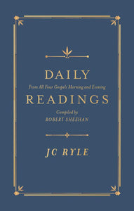 Daily Readings: From all four gospels