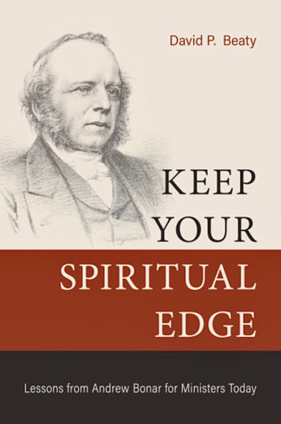 Keep Your Spiritual Edge