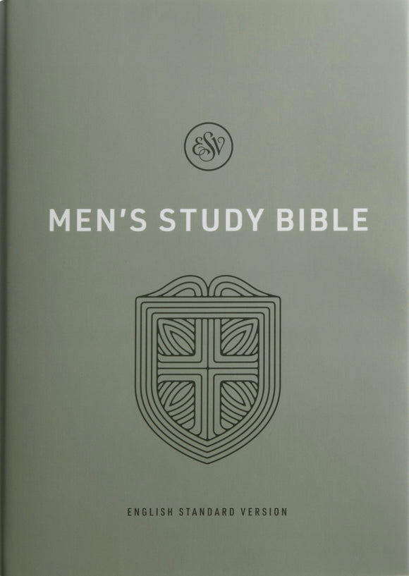 ESV Men’s Study Bible
