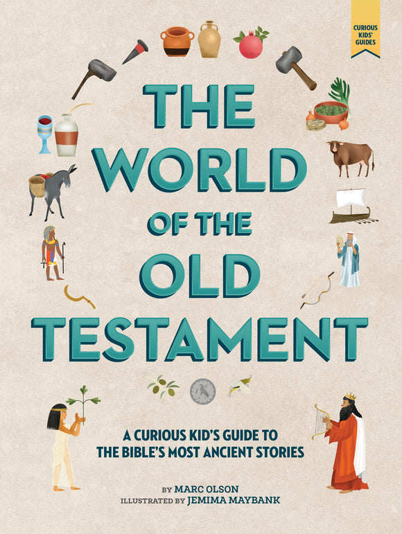 The World of the Old Testament