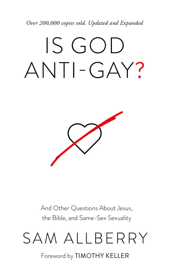 Is God Anti-Gay?