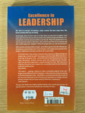 Excellence in Leadership