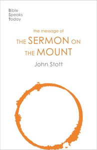 BST - The Message of The Sermon on the Mount