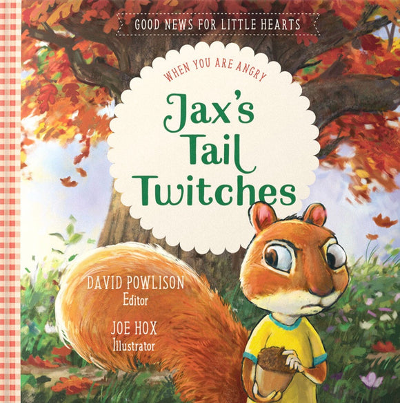 Jax’s Tail Twitches