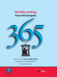 365 Daily Readings from the Gospels