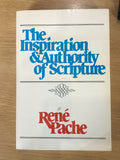 The Inspiration & Authority of Scripture