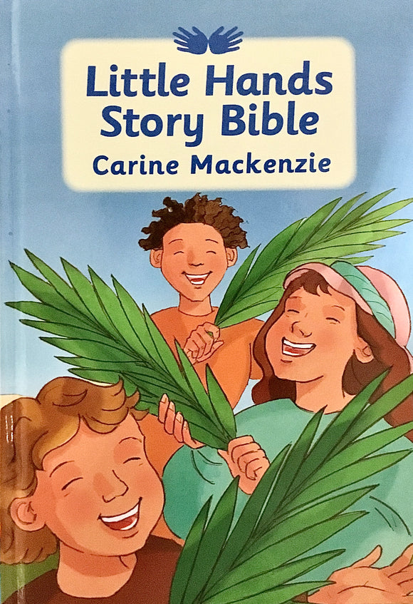Little Hands Story Bible