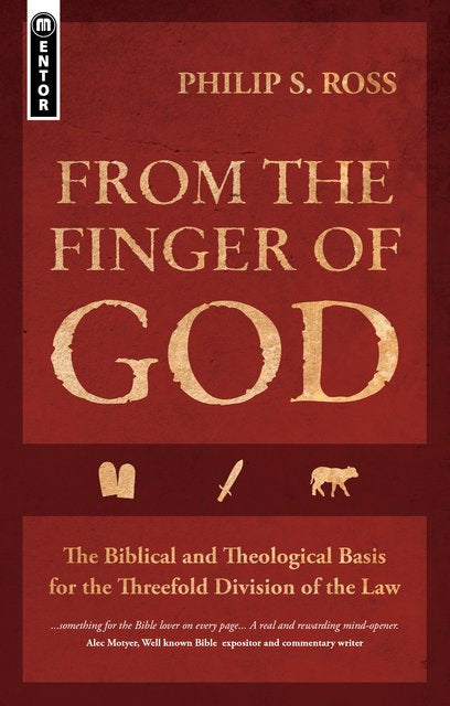 From the Finger of God