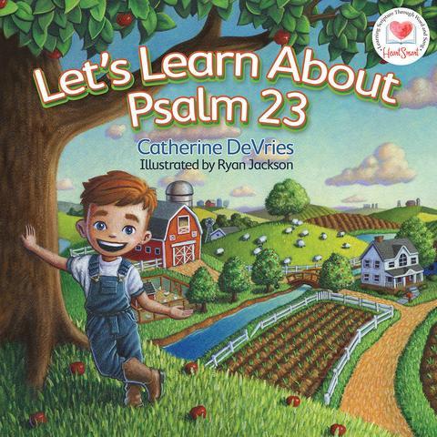 Let's Learn About Psalm 23