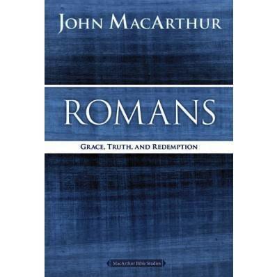 Romans - Grace, Truth, and Redemption