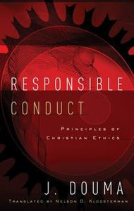 Responsible Conduct