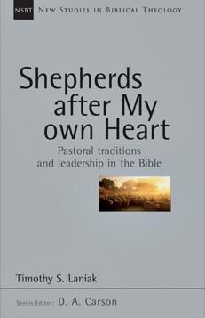 NSBT: Shepherds After My Own Heart