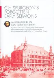 C. H. Spurgeon's Forgotten Early Sermons